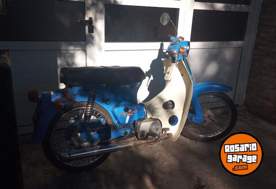 Motos - Honda ECONO POWER C90 1993 Nafta 111111Km - En Venta