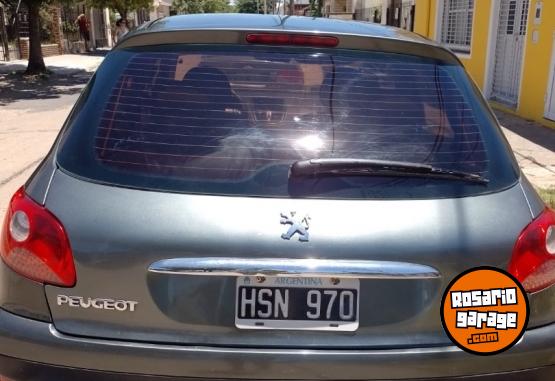 Autos - Peugeot 207 2008 Nafta 181000Km - En Venta