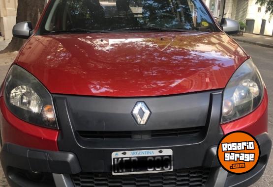 Autos - Renault Stepway 2011 Nafta 82000Km - En Venta