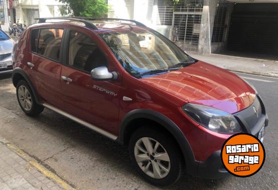 Autos - Renault Stepway 2011 Nafta 82000Km - En Venta