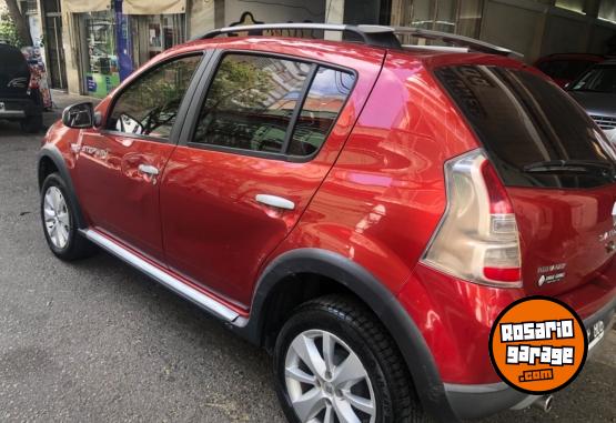 Autos - Renault Stepway 2011 Nafta 82000Km - En Venta