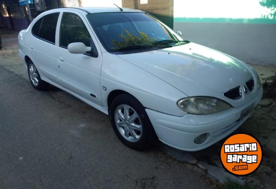 Autos - Renault Mgane 2007 Nafta 217200Km - En Venta