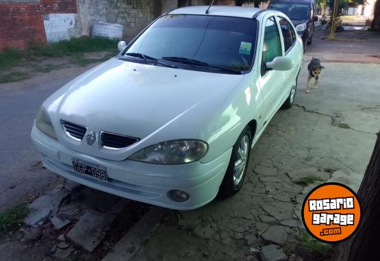 Autos - Renault Mgane 2007 Nafta 217200Km - En Venta