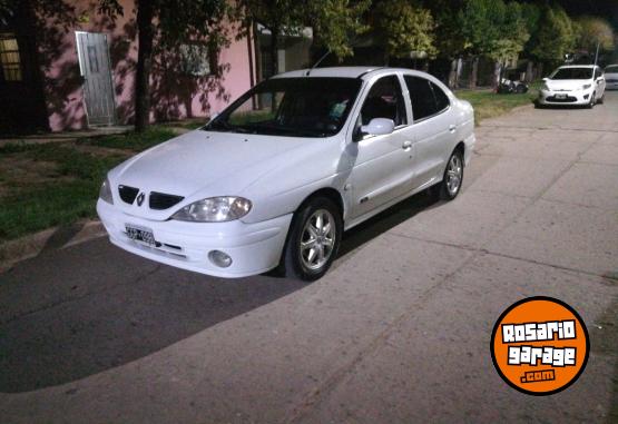 Autos - Renault Mgane 2007 Nafta 217200Km - En Venta