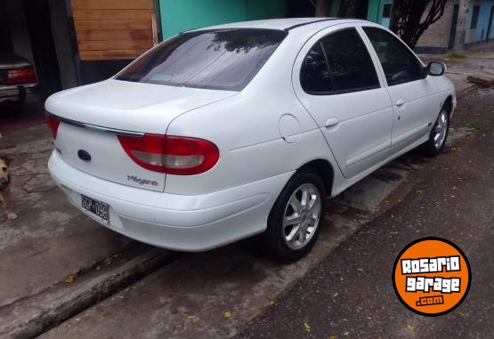 Autos - Renault Mgane 2007 Nafta 217200Km - En Venta