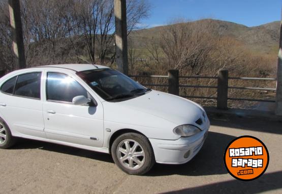 Autos - Renault Mgane 2007 Nafta 217200Km - En Venta