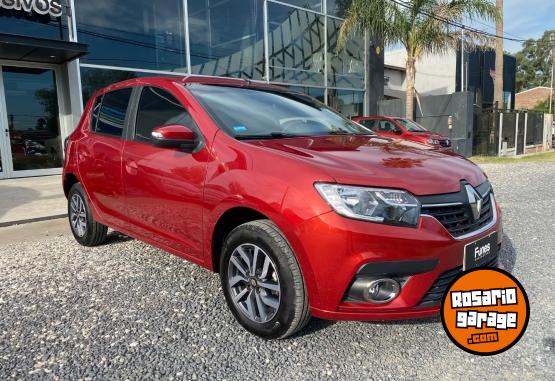 Autos - Renault Sandero Intens 1.6 2023 Nafta 30000Km - En Venta