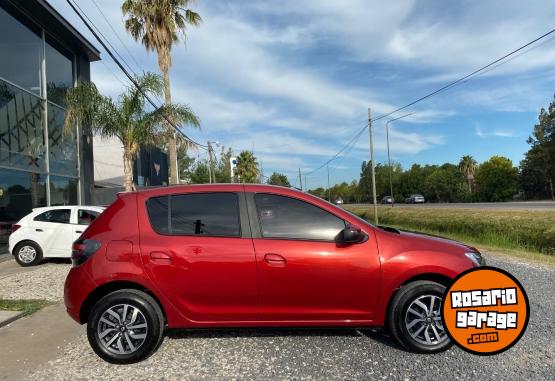 Autos - Renault Sandero Intens 1.6 2023 Nafta 30000Km - En Venta