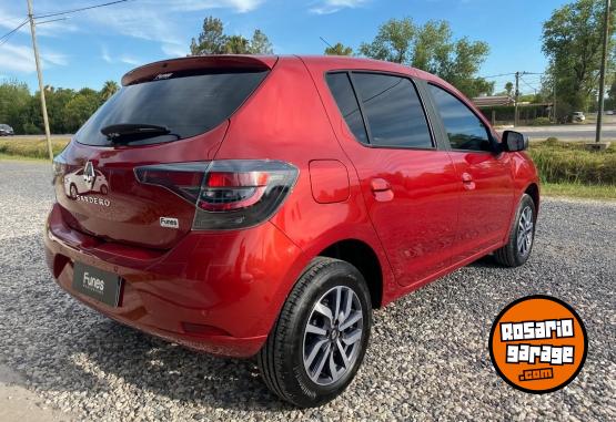 Autos - Renault Sandero Intens 1.6 2023 Nafta 30000Km - En Venta