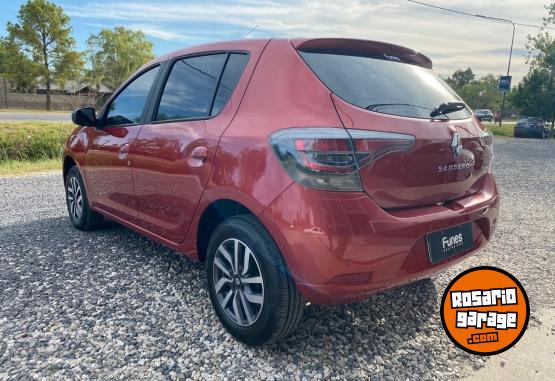 Autos - Renault Sandero Intens 1.6 2023 Nafta 30000Km - En Venta