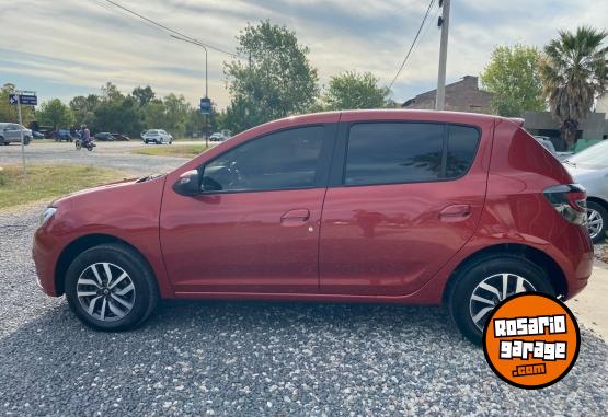 Autos - Renault Sandero Intens 1.6 2023 Nafta 30000Km - En Venta