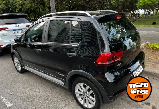 Autos - Volkswagen Fox Truck 2017 GNC 140000Km - En Venta