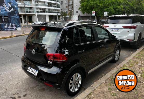 Autos - Volkswagen Fox Truck 2017 GNC 140000Km - En Venta