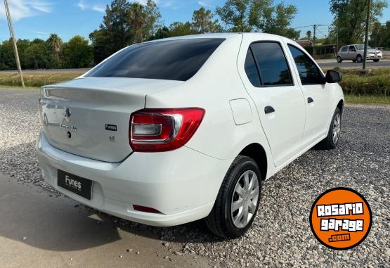 Autos - Renault Logan Life 1.6 2021 Nafta 40000Km - En Venta