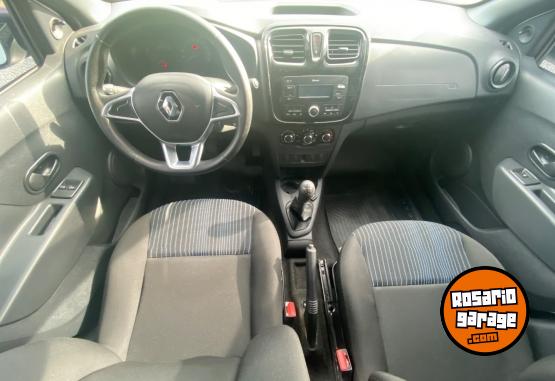 Autos - Renault Logan Life 1.6 2021 Nafta 40000Km - En Venta