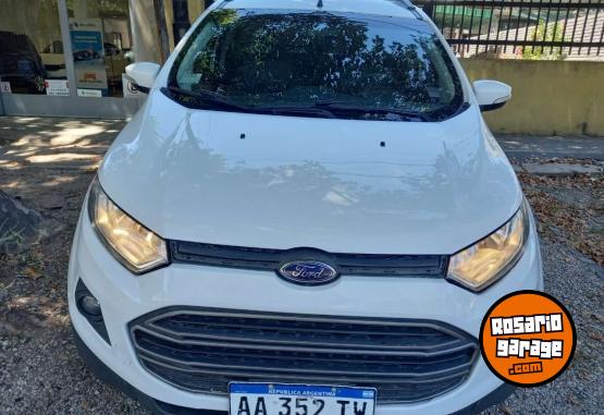 Autos - Ford ECOSPORT 2016 Nafta 68900Km - En Venta