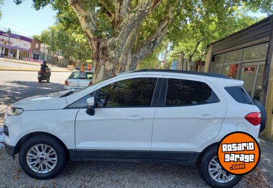 Autos - Ford ECOSPORT 2016 Nafta 68900Km - En Venta