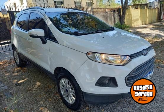 Autos - Ford ECOSPORT 2016 Nafta 68900Km - En Venta