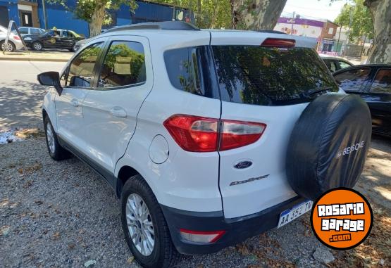 Autos - Ford ECOSPORT 2016 Nafta 68900Km - En Venta