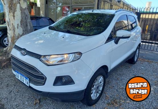 Autos - Ford ECOSPORT 2016 Nafta 68900Km - En Venta