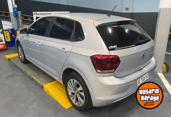 Autos - Volkswagen POLO COMFORTLINE 2020 Nafta 52100Km - En Venta