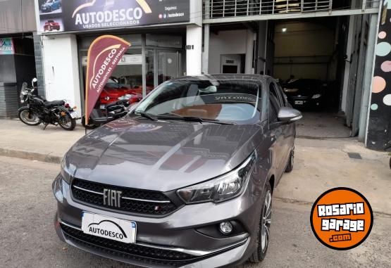 Autos - Fiat Cronos Precision 2021 GNC 28000Km - En Venta