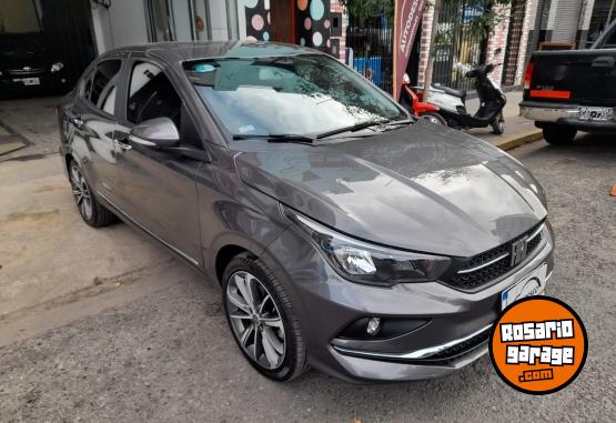 Autos - Fiat Cronos Precision 2021 GNC 28000Km - En Venta