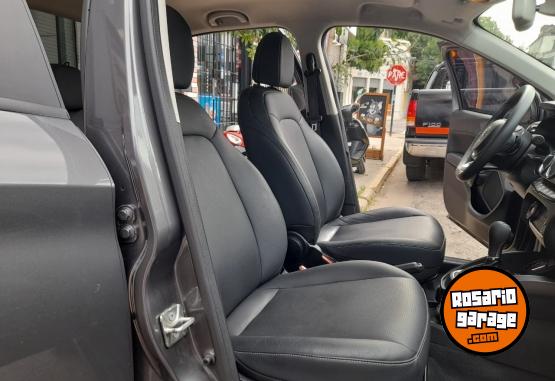 Autos - Fiat Cronos Precision 2021 GNC 28000Km - En Venta