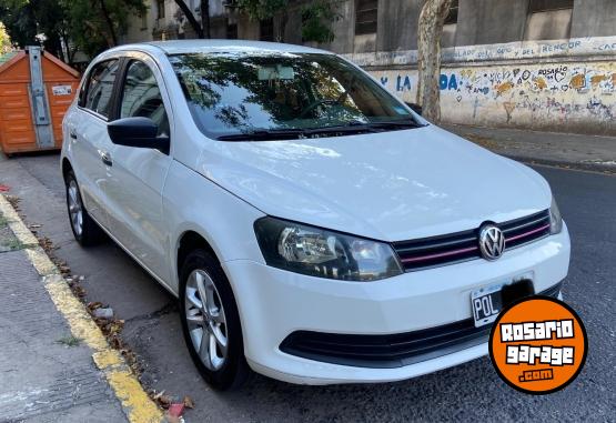 Autos - Volkswagen GOL TREND 2016 Nafta 150000Km - En Venta