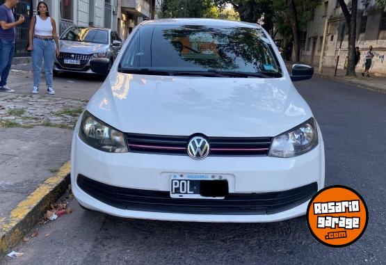 Autos - Volkswagen GOL TREND 2016 Nafta 150000Km - En Venta