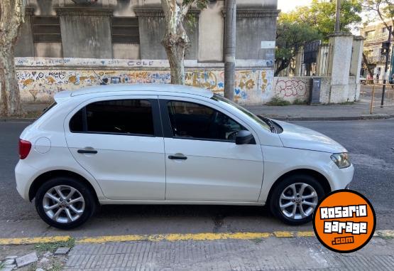 Autos - Volkswagen GOL TREND 2016 Nafta 150000Km - En Venta