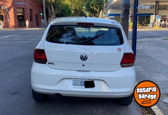 Autos - Volkswagen GOL TREND 2016 Nafta 150000Km - En Venta