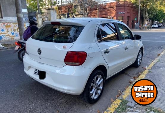 Autos - Volkswagen GOL TREND 2016 Nafta 150000Km - En Venta