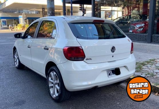 Autos - Volkswagen GOL TREND 2016 Nafta 150000Km - En Venta