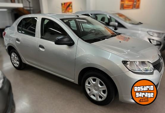 Autos - Renault Logan 1.6 8v Authentique 2019 Nafta 50000Km - En Venta