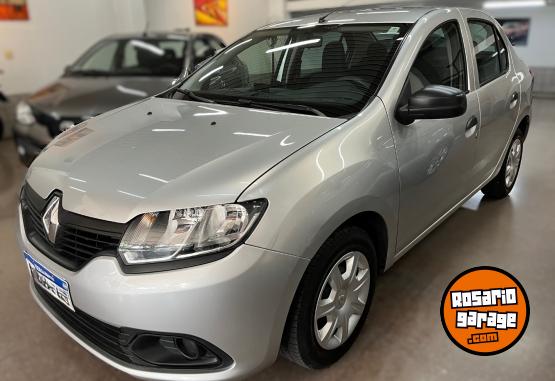 Autos - Renault Logan 1.6 8v Authentique 2019 Nafta 50000Km - En Venta