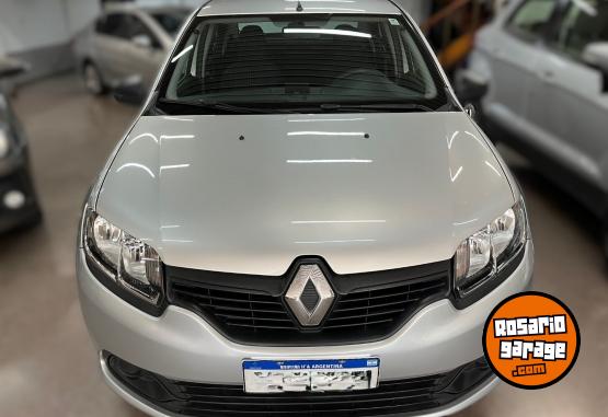 Autos - Renault Logan 1.6 8v Authentique 2019 Nafta 50000Km - En Venta