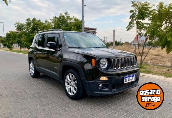 Camionetas - Jeep Renegade 2018 Nafta 112000Km - En Venta