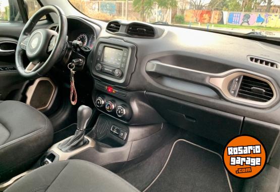 Camionetas - Jeep Renegade 2018 Nafta 112000Km - En Venta