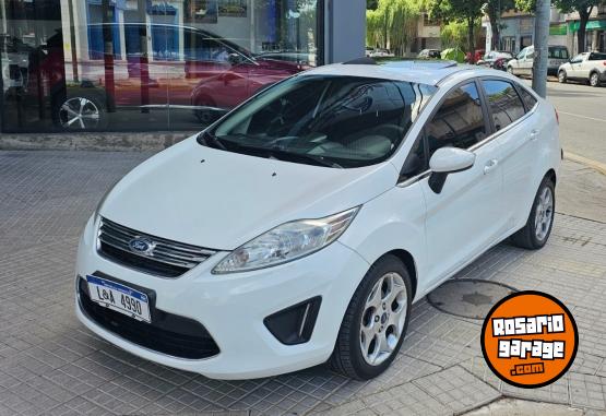 Autos - Ford FIESTA KINETIC TREND PLUS 2011 Nafta 159000Km - En Venta