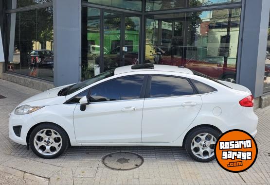 Autos - Ford FIESTA KINETIC TREND PLUS 2011 Nafta 159000Km - En Venta