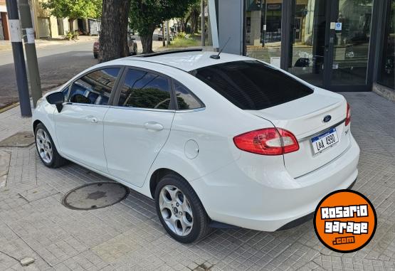 Autos - Ford FIESTA KINETIC TREND PLUS 2011 Nafta 159000Km - En Venta