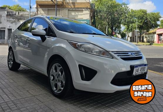 Autos - Ford FIESTA KINETIC TREND PLUS 2011 Nafta 159000Km - En Venta