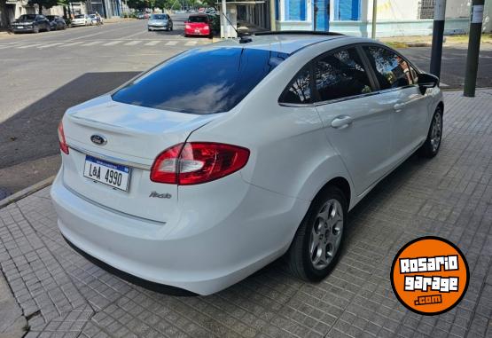 Autos - Ford FIESTA KINETIC TREND PLUS 2011 Nafta 159000Km - En Venta