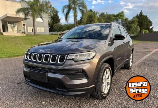 Camionetas - Jeep COMPASS 2025 Nafta 0Km - En Venta