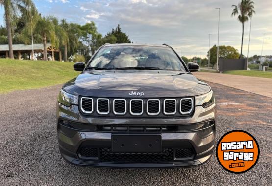 Camionetas - Jeep COMPASS 2025 Nafta 0Km - En Venta