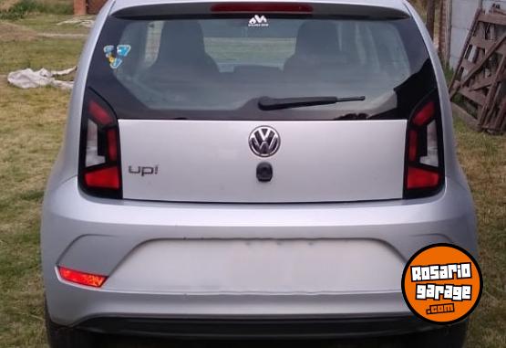 Autos - Volkswagen Up! move up 2017 Nafta 120000Km - En Venta