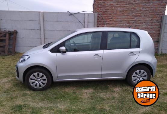 Autos - Volkswagen Up! move up 2017 Nafta 120000Km - En Venta