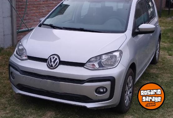 Autos - Volkswagen Up! move up 2017 Nafta 120000Km - En Venta