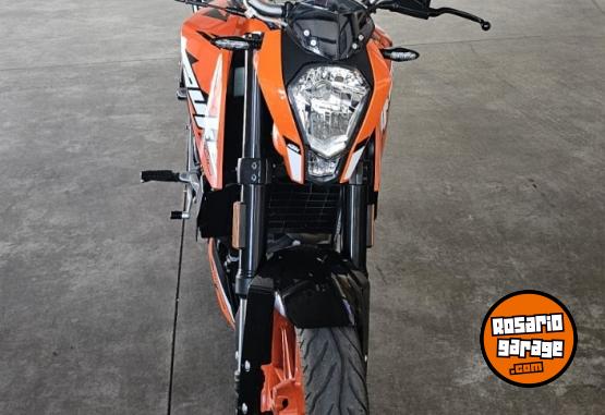 Motos - Ktm DUKE 200 2022 Nafta 4000Km - En Venta